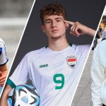 المحترف ألكسندر أوراها يعود الى المنتخب الأولمبي العراقي