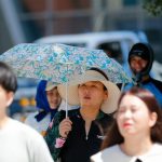 بواقع 22.9 مئوية.. كوريا الجنوبية تسجيل أعلى معدل للحرارة في حزيران بتاريخ البلاد