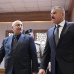 وزير الداخلية يصل كربلاء ويوجه بتكثيف الجهد الاستخباري لتأمين زيارة عاشوراء