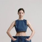 جنون الموضة… تصميم “الجينز المربع” كما لم ترَه من قبل!