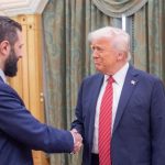 ترامب: انا معجب بالرئيس السوري أحمد الشرع