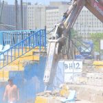 حلم “البيت الجوي” يبدأ: هدم ملعب القوة الجوية لإنشاء مجمع رياضي متكامل