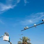 نظام الكاميرات الذكية تخفض المخالفات المرورية في بغداد