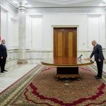 القاضي حسن فؤاد يؤدي اليمين الدستورية عضواً احتياطياً في المحكمة الاتحادية العليا