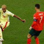 نجل رونالدو يفجر مفاجأة: يامال أفضل من والدي