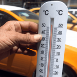 حرارة الـ49 والـ50 تسيطران على المحافظات.. وبصيص امل في نهاية الأسبوع