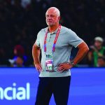 مدرب العراق يسعى لتأمين مباراة تجريبية ثالثة قبل الملحق المونديالي