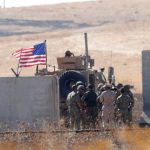 أنباء عن انسحاب قوة أميركية من قاعدة عين الأسد في الأنبار