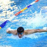 العراق يستعد للمشاركة في بطولتي السباحة العربية والعالمية
