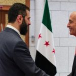 مبعوث ترامب: الشرع ونتنياهو اتفقا على وقف إطلاق النار بدعم أمريكي