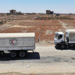 سوريا.. دخول مساعدات إغاثية عاجلة إلى السويداء