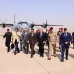 بتوجيه من السوداني.. الأعرجي يصل أربيل