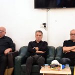 مشاهد من مجلس عزاء الفنانة العراقية اقبال نعيم في بغداد