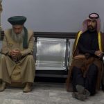 قبيل المحاكمة.. الحاتمي والغريري من داخل محكمة الكرخ