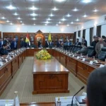 سياسي: الاحزاب الحاكمة اخرت تشكيل حكومة كردستان لضمان توزيع المناصب