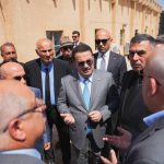 رئيس الوزراء من البصرة: وصلنا الى المرحلة النهائية للمباشرة بمشروع تحلية مياه البحر