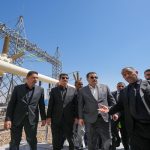 بالإنفوغراف.. محطة كهرباء العباسية التي افتتحها رئيس الوزراء