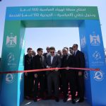 رئيس الوزراء يفتتح محطة كهرباء العباسية التحويلية في النجف الأشرف