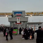 تفويج أكثر من 200 ألف زائر عبر معبر المنذريّة خلال أسبوع