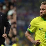 أنشيلوتي يعيد نيمار لمنتخب البرازيل