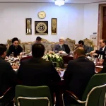 الفايز يكشف مضامين اجتماع الإطار : نزاهة الانتخابات وقائمة السفراء يتصدران النقاش