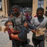 تحذير دولي: غزة على شفا كارثة إنسانية مع تصاعد المخاطر العسكرية