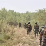 انطلاق المرحلة الثانية من عملية “بادية الحضر” غرب نينوى