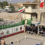 استنفار 72 ساعة في منفذ المنذرية مع دخول زيارة الأربعين ذروتها