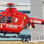 ذي قار تحصل على الضوء الأخضر لتطبيق تجربة الإسعاف الجوي لأول مرة في العراق