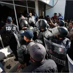 أعمال شغب في سجن مكسيكي تخلف سبعة قتلى