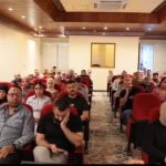 برنامج تثقيفي تنظمه دائرة تكنولوجيا المعلومات حول لائحة السلوك الوظيفي في نطاق الانتخابات