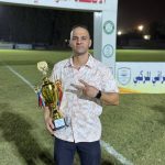 نادي البيئة يحصد المركز الثاني في بطولة العراق للركبي تاج وسط منافسة قوية