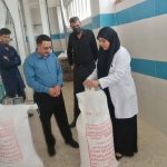 في إطار خطتها لتأمين مفردات البطاقة التموينية… تصنيع الحبوب تجهز الوكلاء بستة ملايين كيس طحين