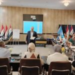 وزارة الصناعـة والمعـادن تُنظـم دورة تدريبيـة وورشـة عمـل بعنـوان ( صياغـة سياسـة الحـد مـن الاحتيـال وشبهـات الفسـاد )