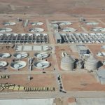 وزارة الإعمار تشارف على انجاز مشروعي محطتي المعالجة المركزيتين للجانب الايسر لمدينة الموصل/ المرحلة الاولى والمرحلة الثانية