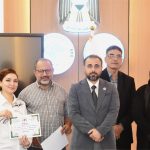 دائرة_بحوث_البناء تقيم دورة تدريبية بعنوان ((انواع الطابوق وفحوصاته)) ..