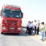 دائرة الطرق والجسور تواصل تشغيل ثلاثِ محطات وزن محورية في #محافظة_نينوى وتستعد لتشغيل محطة جديدة