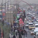 المرور العامة تخاطب المواكب: لا توزعوا الطعام في الشوارع الرئيسية