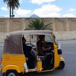 شرطة الكرخ تطيح بسائق “تكتك” دهس طفلاً وهرب في الشعلة