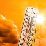 الحرارة المحسوسة 68 مئوية.. موجة قاسية بانتظار العراق في موعد الزيارة