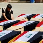 مطابقة الـ(DNA) 22 ايزيديا مغدورا والصحة تنشر الأسماء