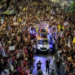 الآلاف يتظاهرون في تل أبيب ضد خطة السيطرة على غزة