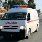 إصابة 20 زائراً جراء تسرب غاز على طريق النجف كربلاء