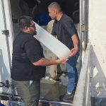 لليوم الخامس على التوالي : المهندس عمار عادل المالكي يتابع اعمال الخطة الخدمية الخاصة بالزيارة الاربعينية