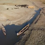 مركز حقوقي: الأزمة المناخية تهدد أمن العراق الاقتصادي والاجتماعي