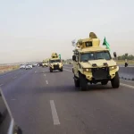 ترصد دخول قطاعات الحشد الشعبي إلى كربلاء لتأمين الزيارة