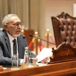 عضو بالفتح: طائفية المشهداني لاتليق بشخص بمنصب رئيس البرلمان