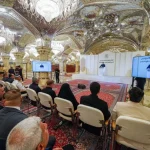 افتتاح مشروع منظومة الاتصالات الموحدة لخدمة زوار النجف الأشرف