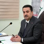 السوداني يصل إلى محافظة صلاح الدين