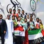 العراق يظفر بميداليتين فضيتين ضمن بطولة العرب للدراجات
